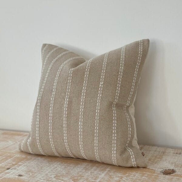 Aspen Beige Cushion Cover (45x45cm)