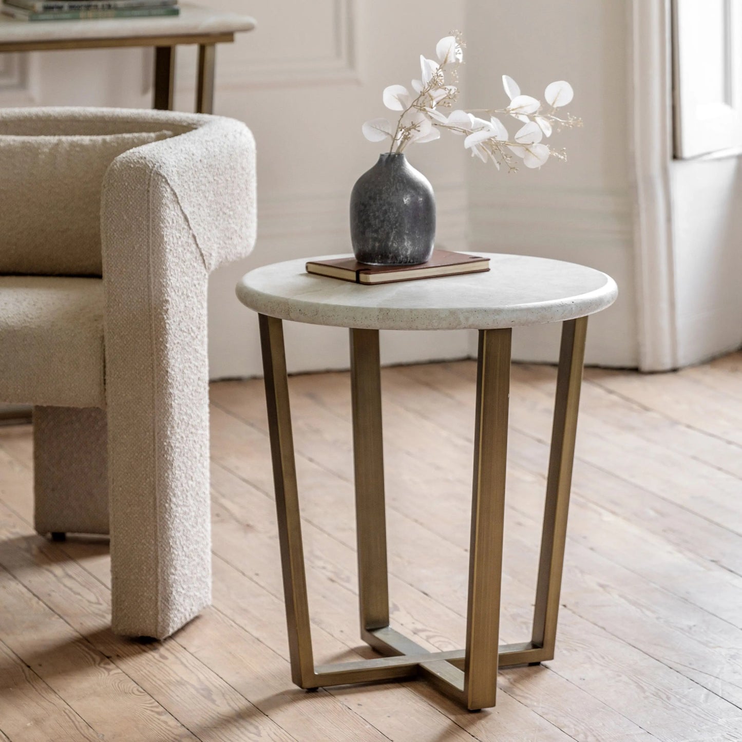 Maddock Side Table