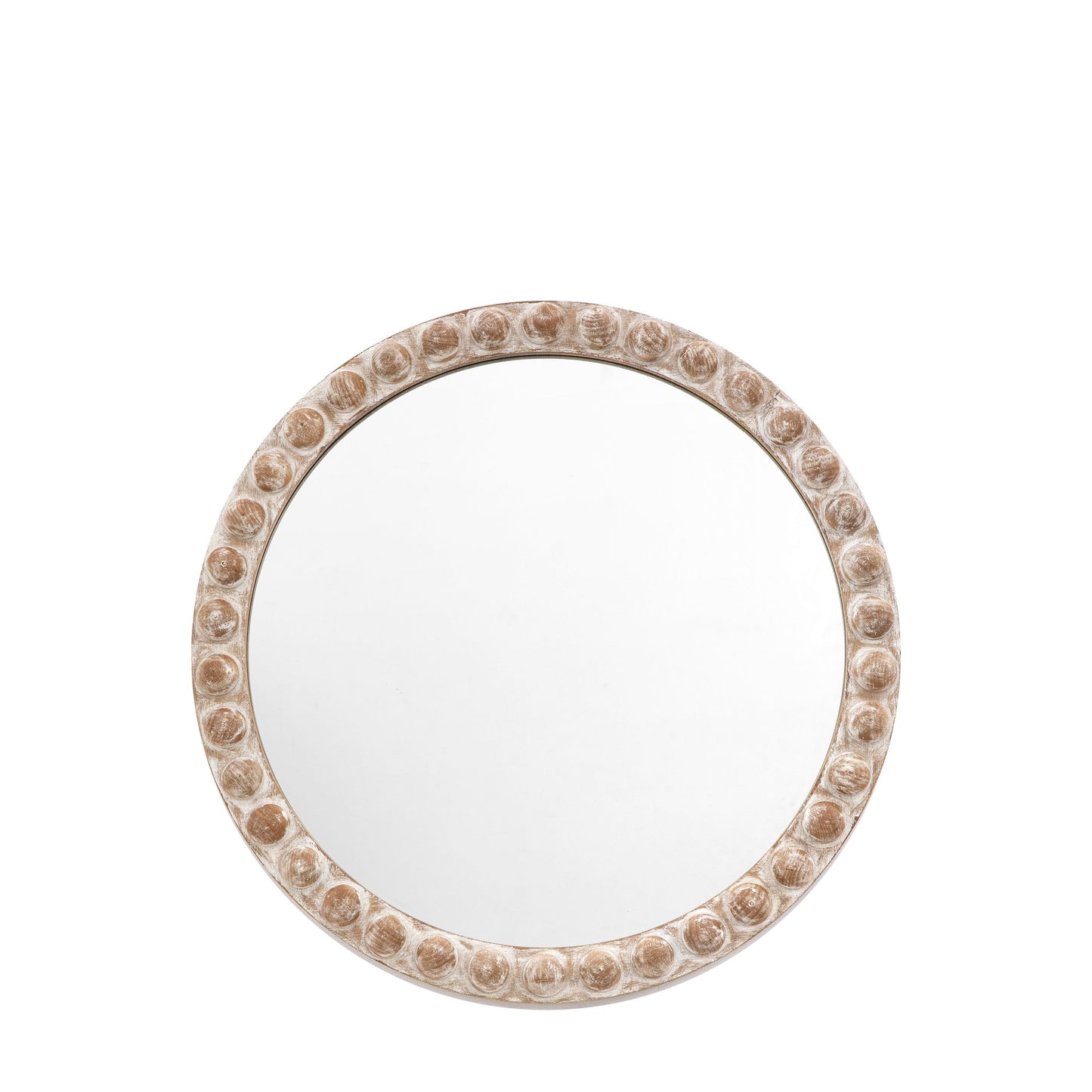 Milton Round Mirror (Small)