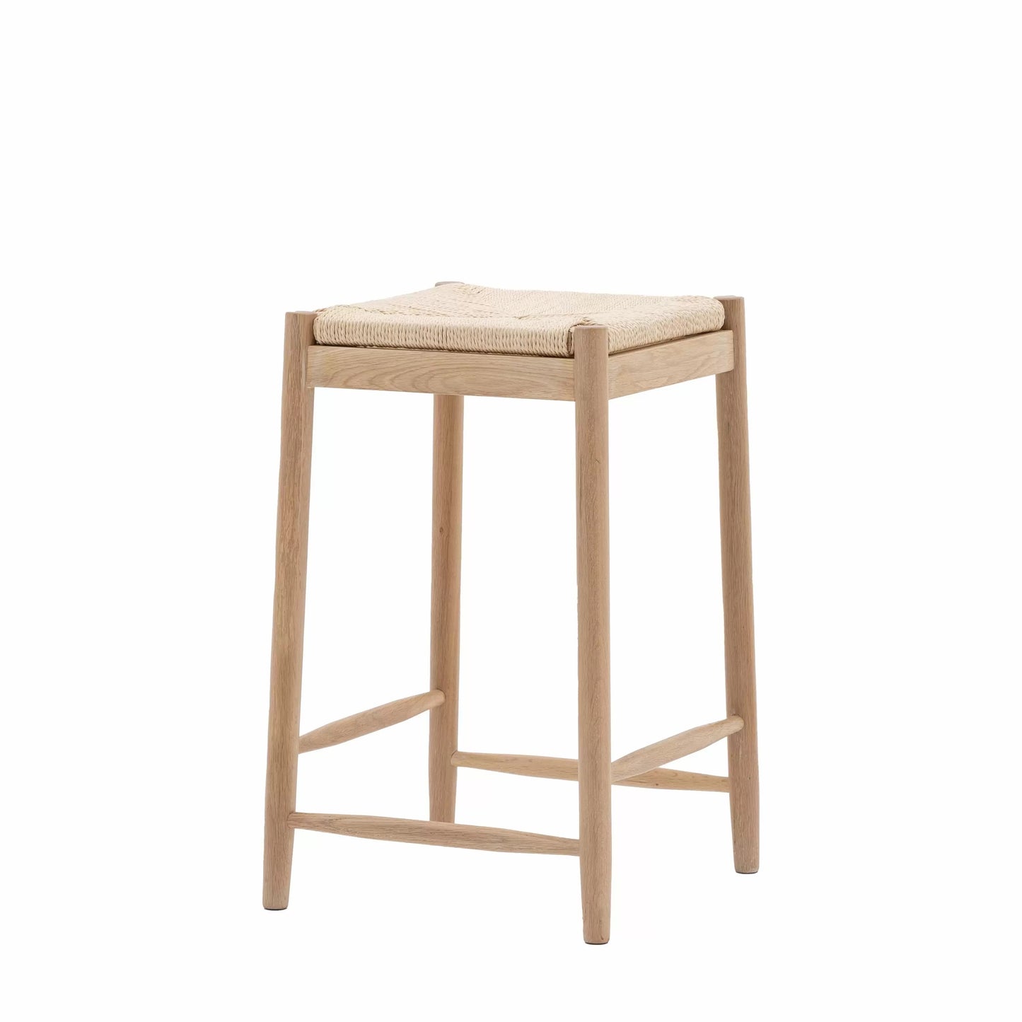 Hedley Rope Stool