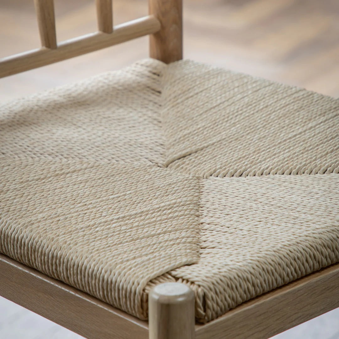 Natural Bar Stool