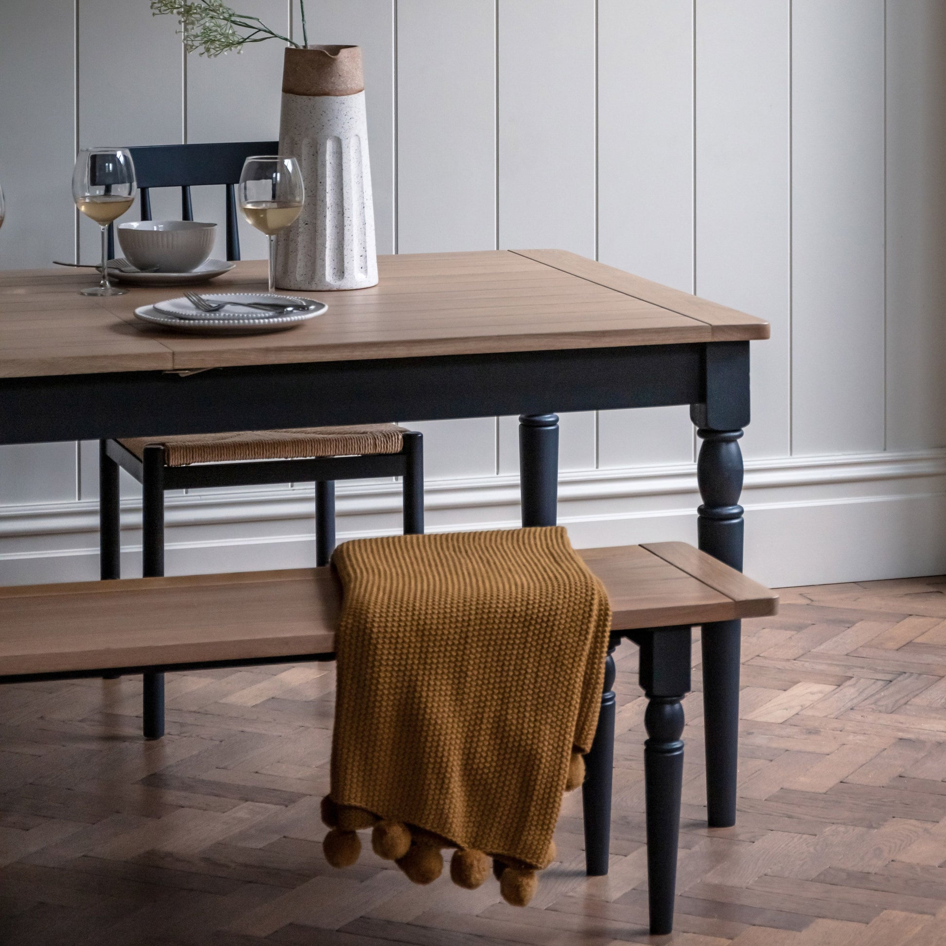 Extending Dining Table