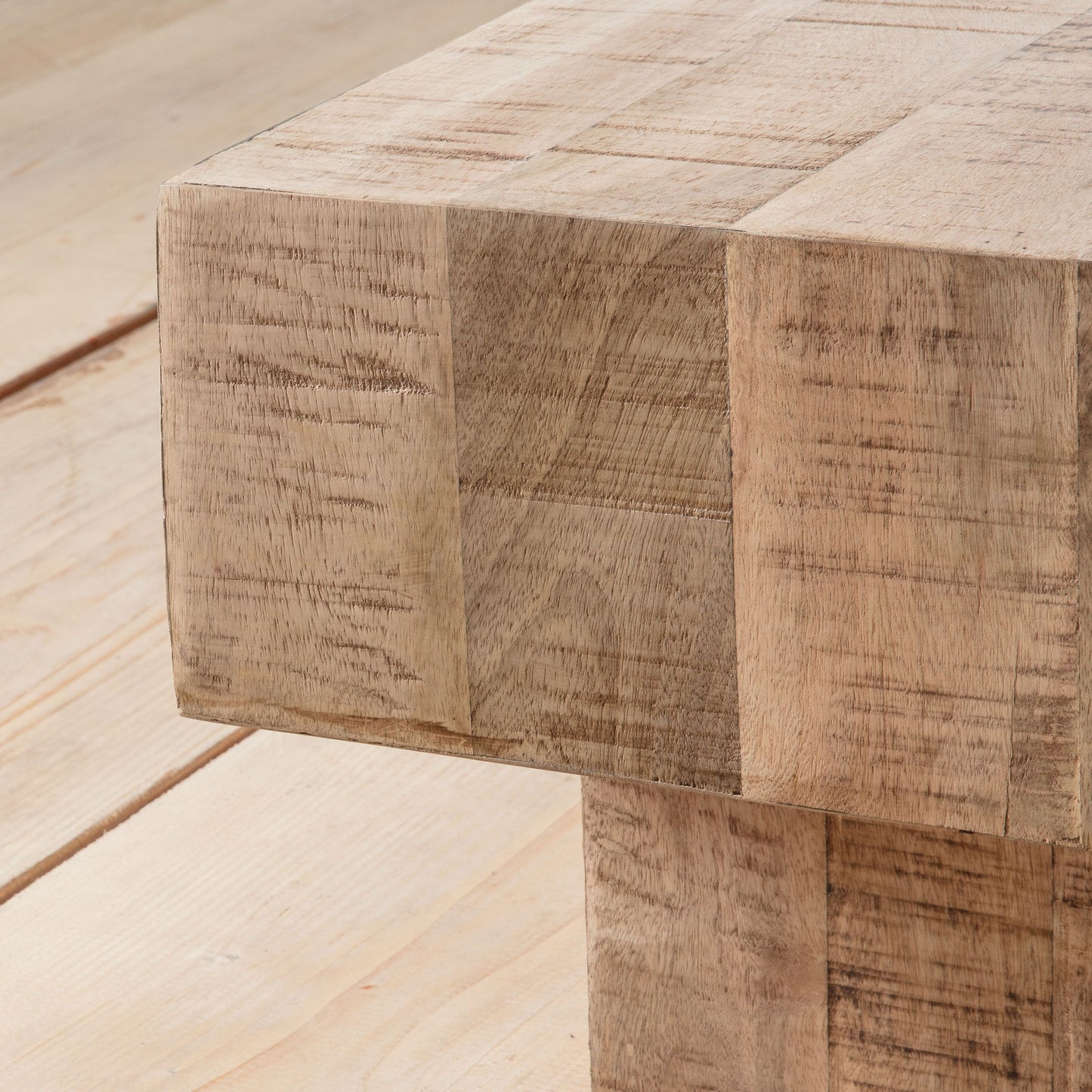 Rustic Coffee Table