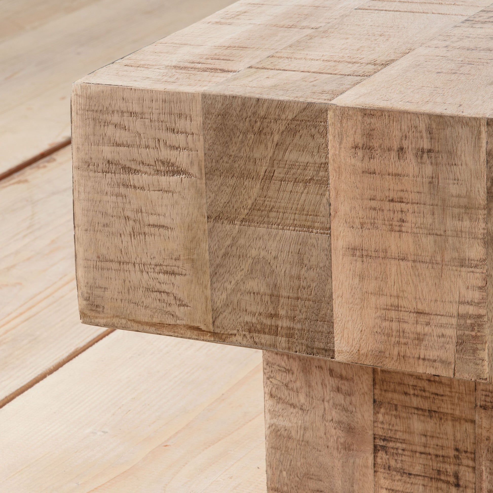 Rustic Coffee Table