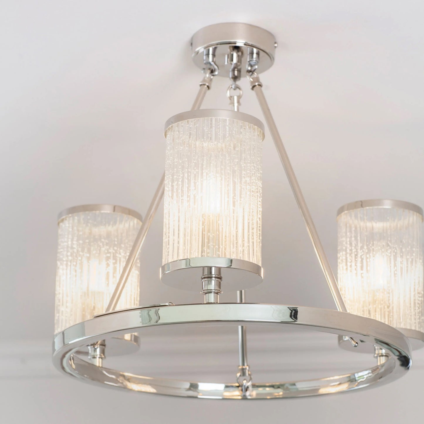 Everly 3 Ceiling Light