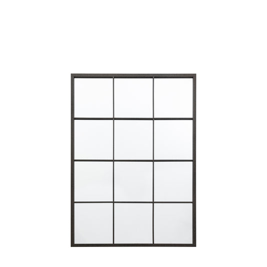 Windowpane Mirror