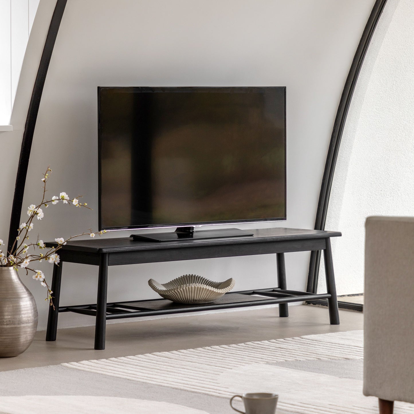 Bergen Media Unit (Black)
