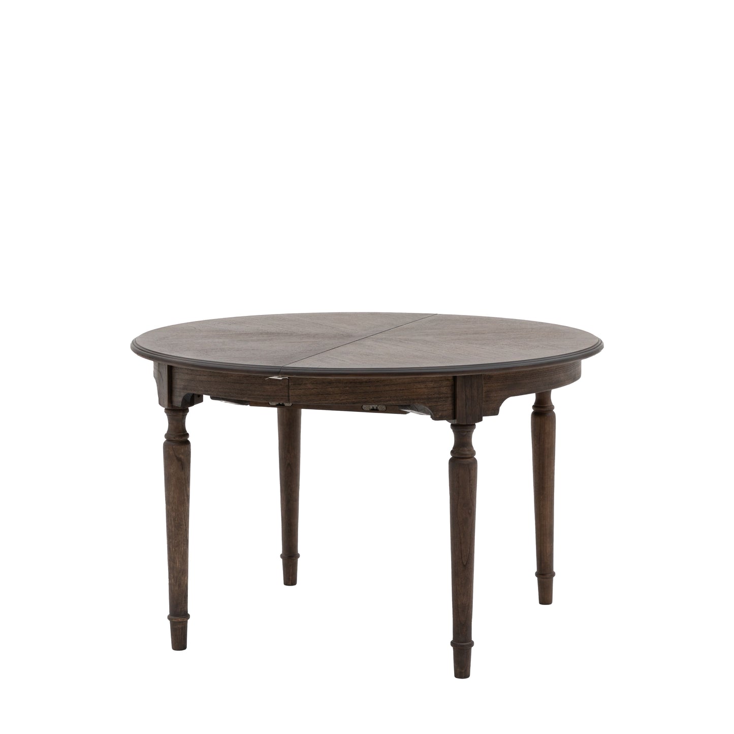 Lydon Dining Set - Extending Round Table and 6 Chairs