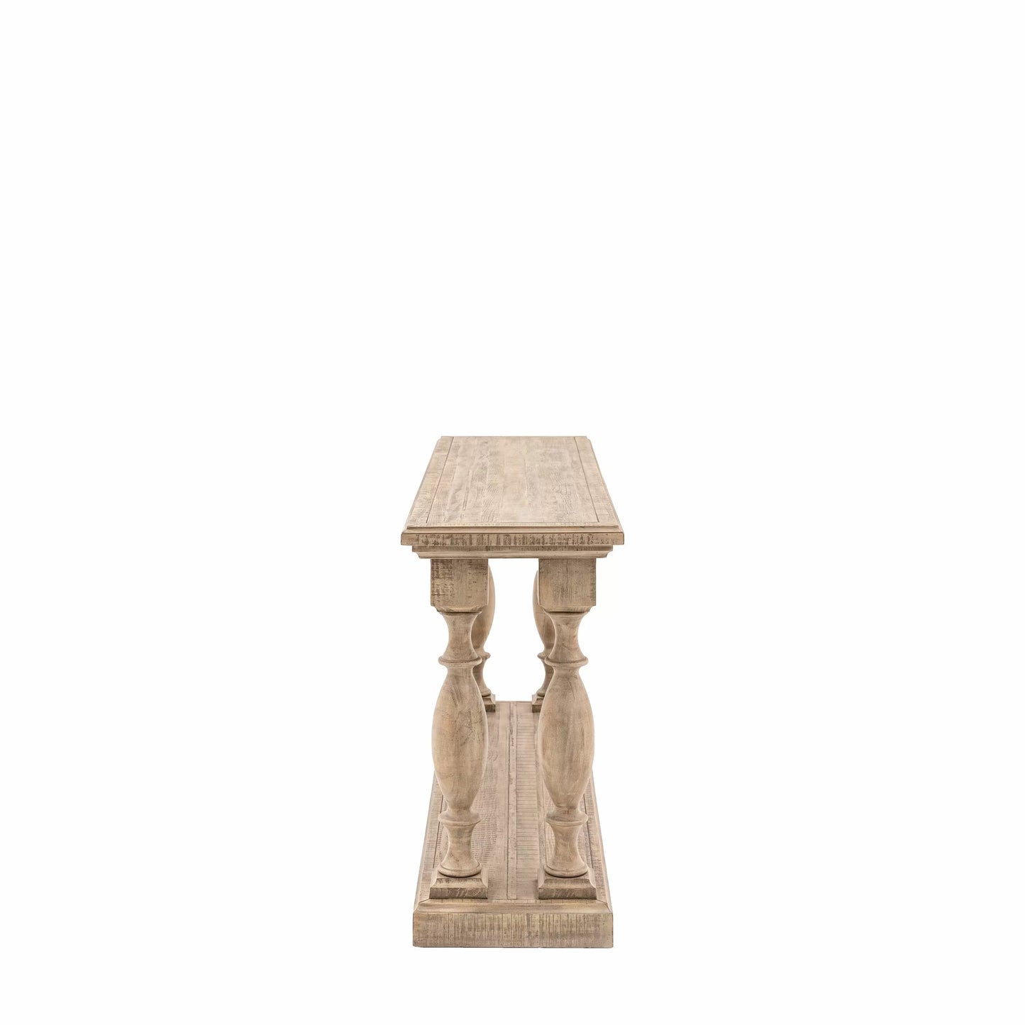 Wooden Console Table