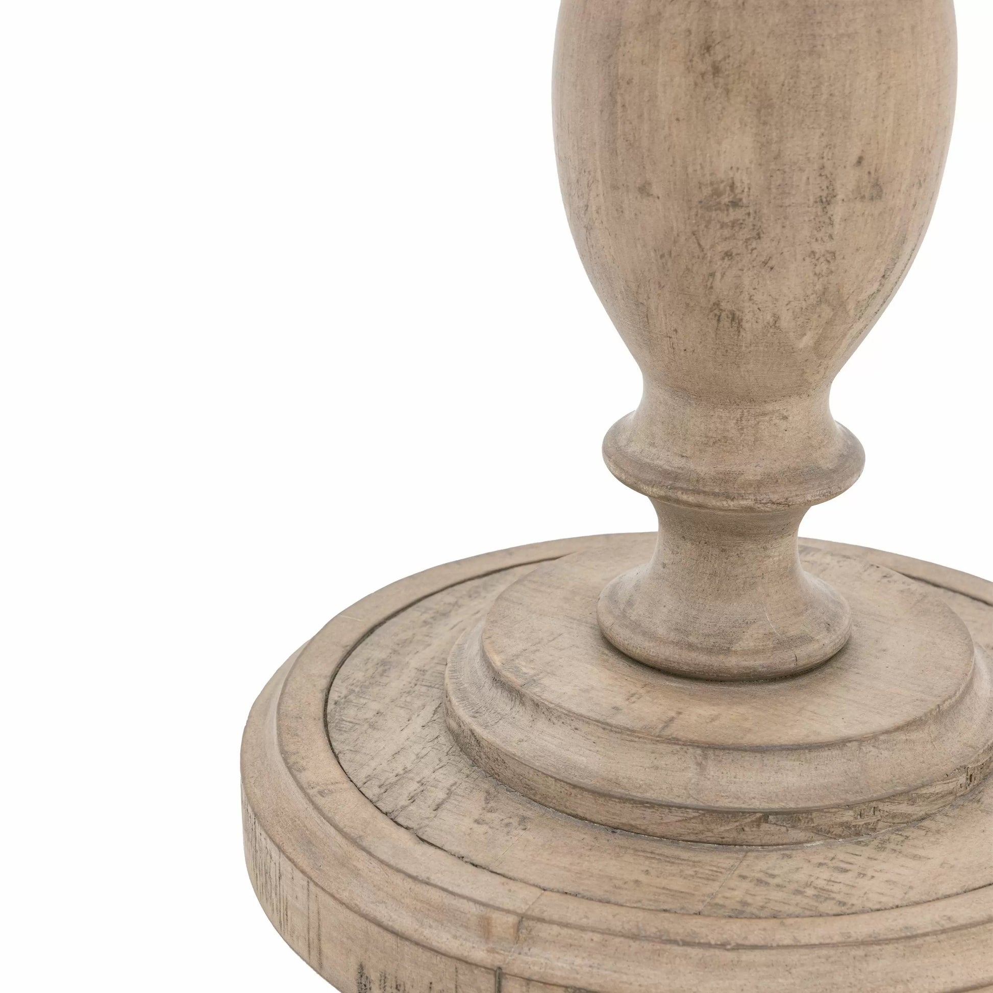 Wooden Side Table