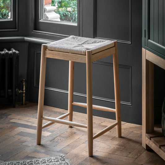 Hedley Rope Stool