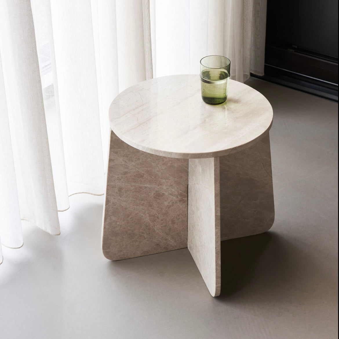 Side Tables Ireland Marbella Marble Side Table Gigi Sebastian Home