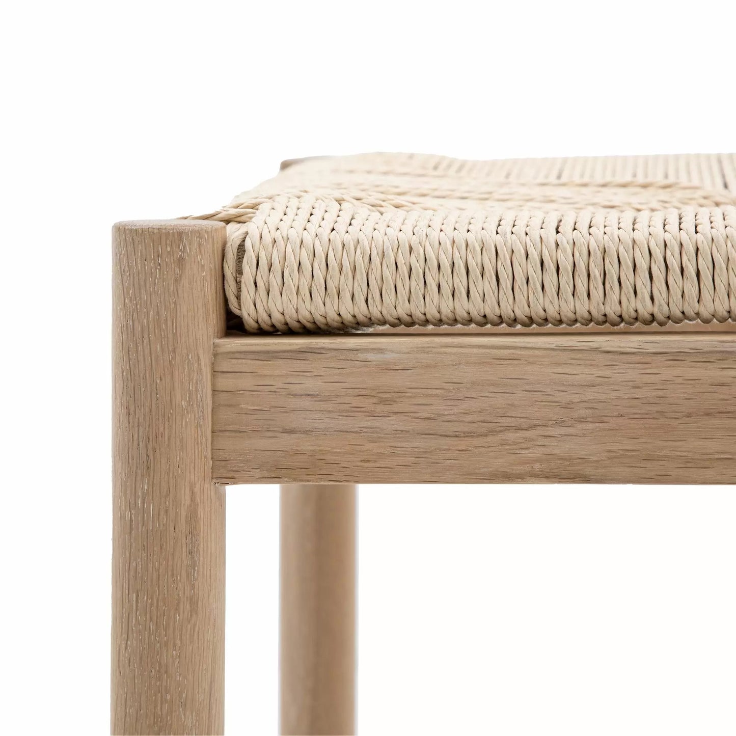 Hedley Rope Stool