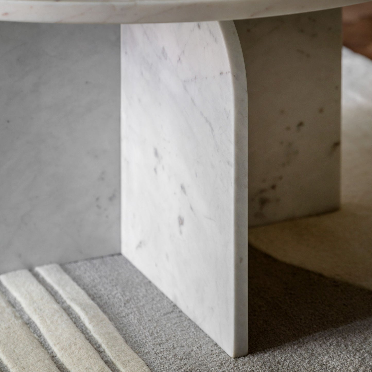 Farini Marble Coffee Table