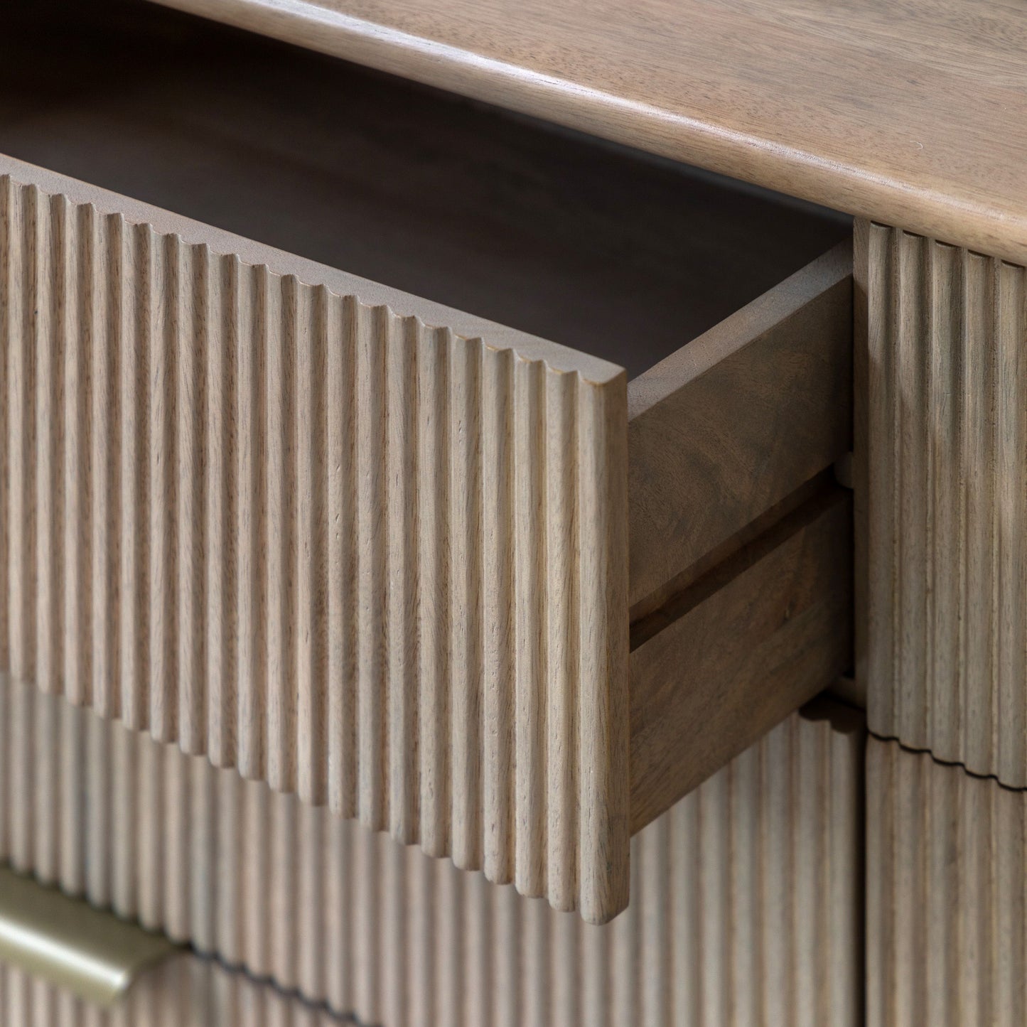 Clinton 6 Drawer Chest