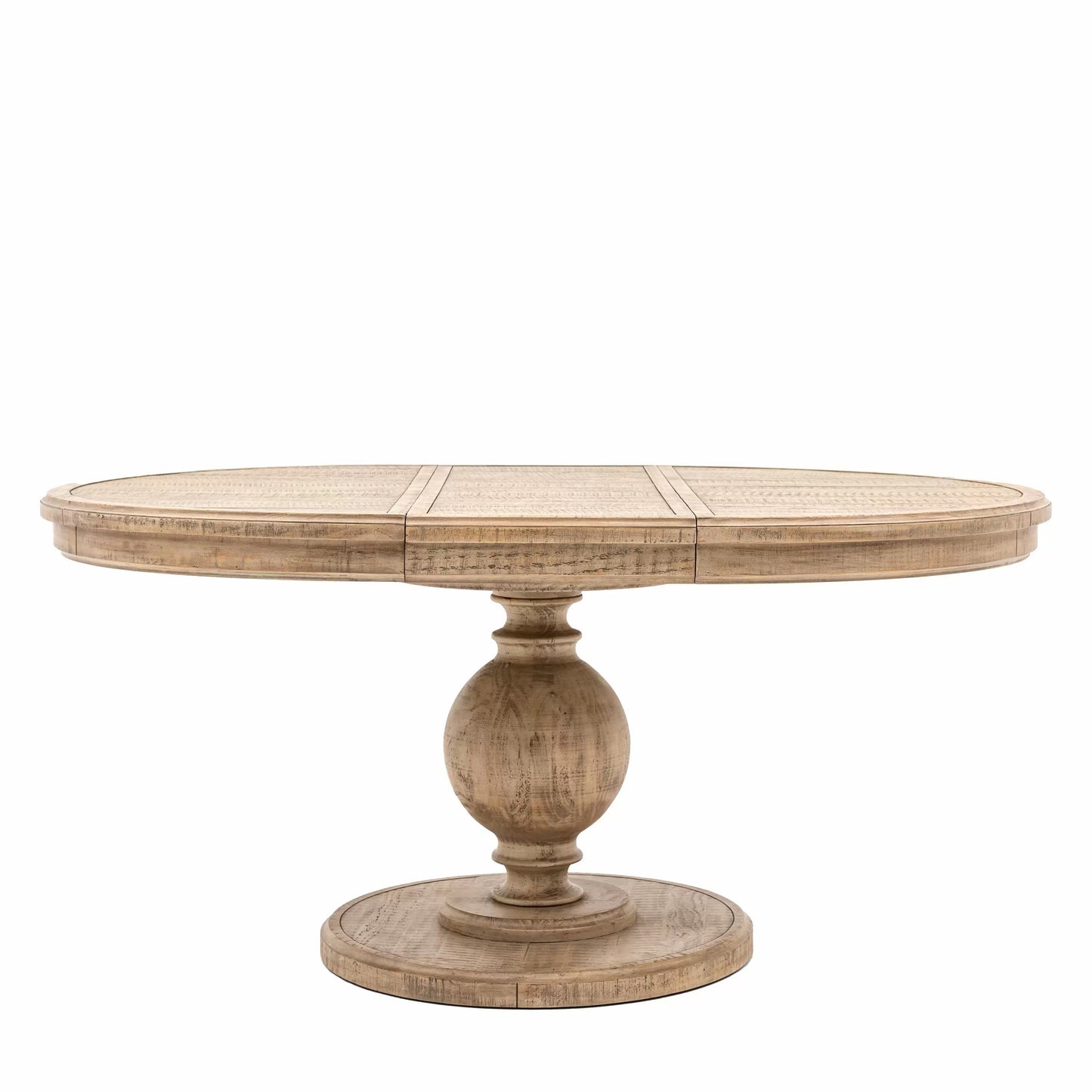 Burton Round Extending Dining Table