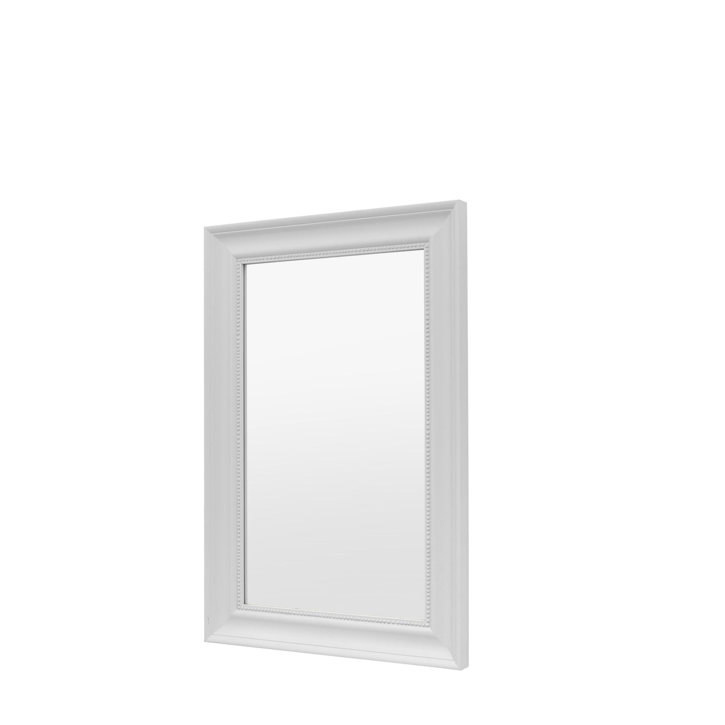 Brighton Small Rectangle Mirror (Stone)