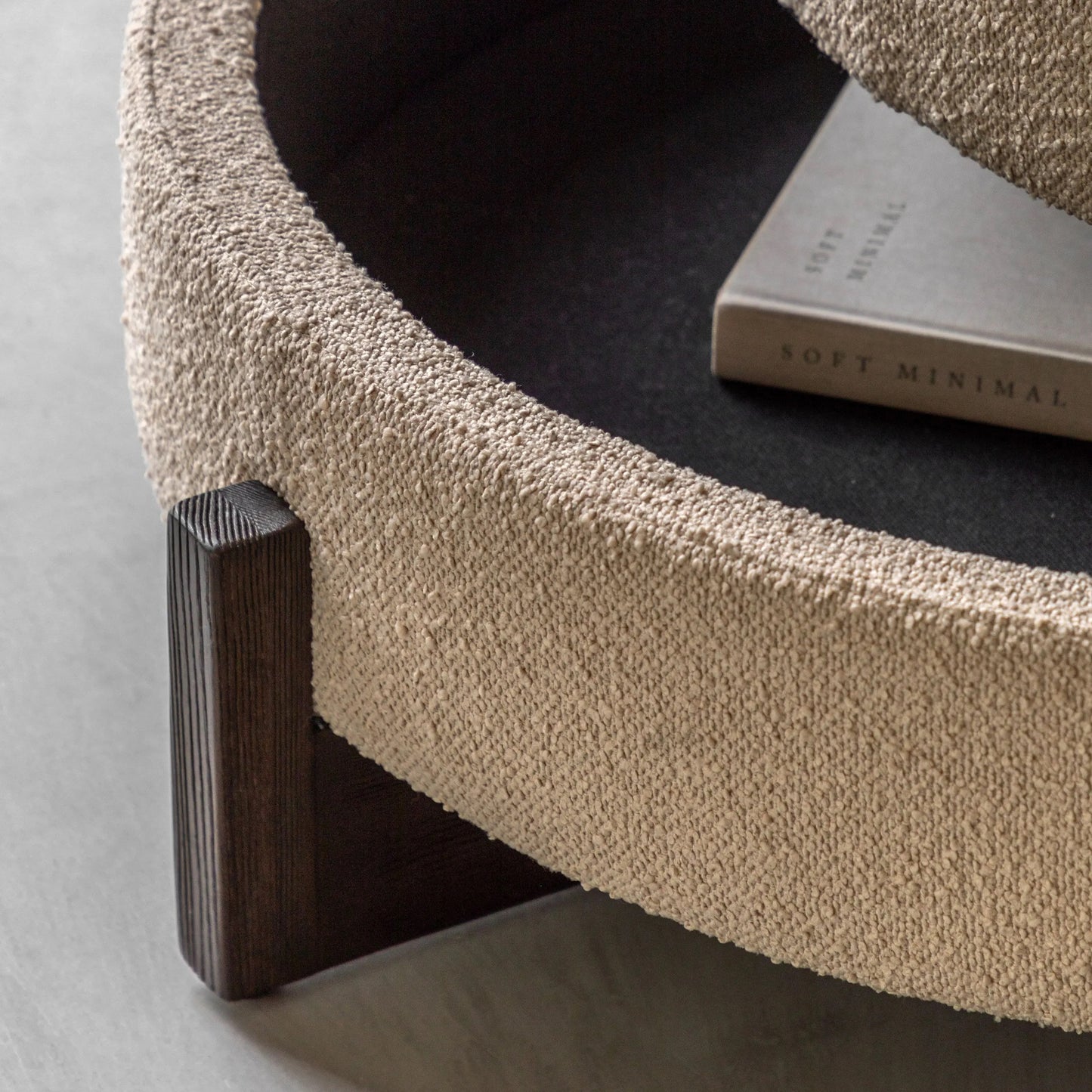 Bower Footstool