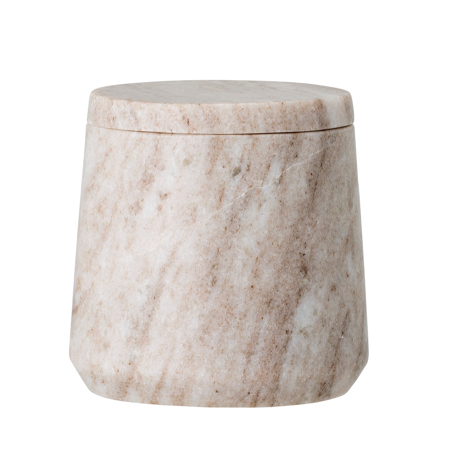 Marble Jar with Lid