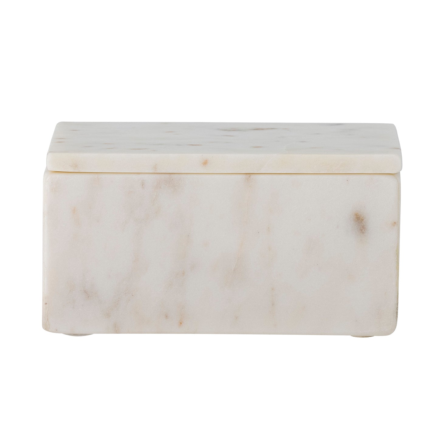 Marble Box with Lid