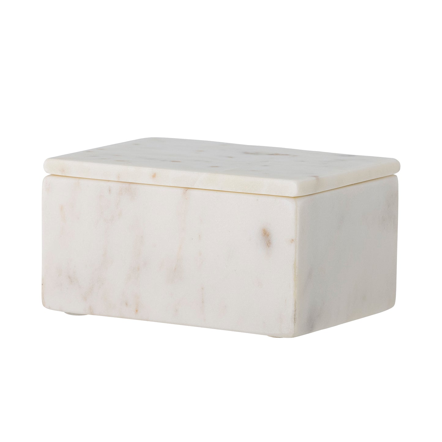 Marble Box with Lid
