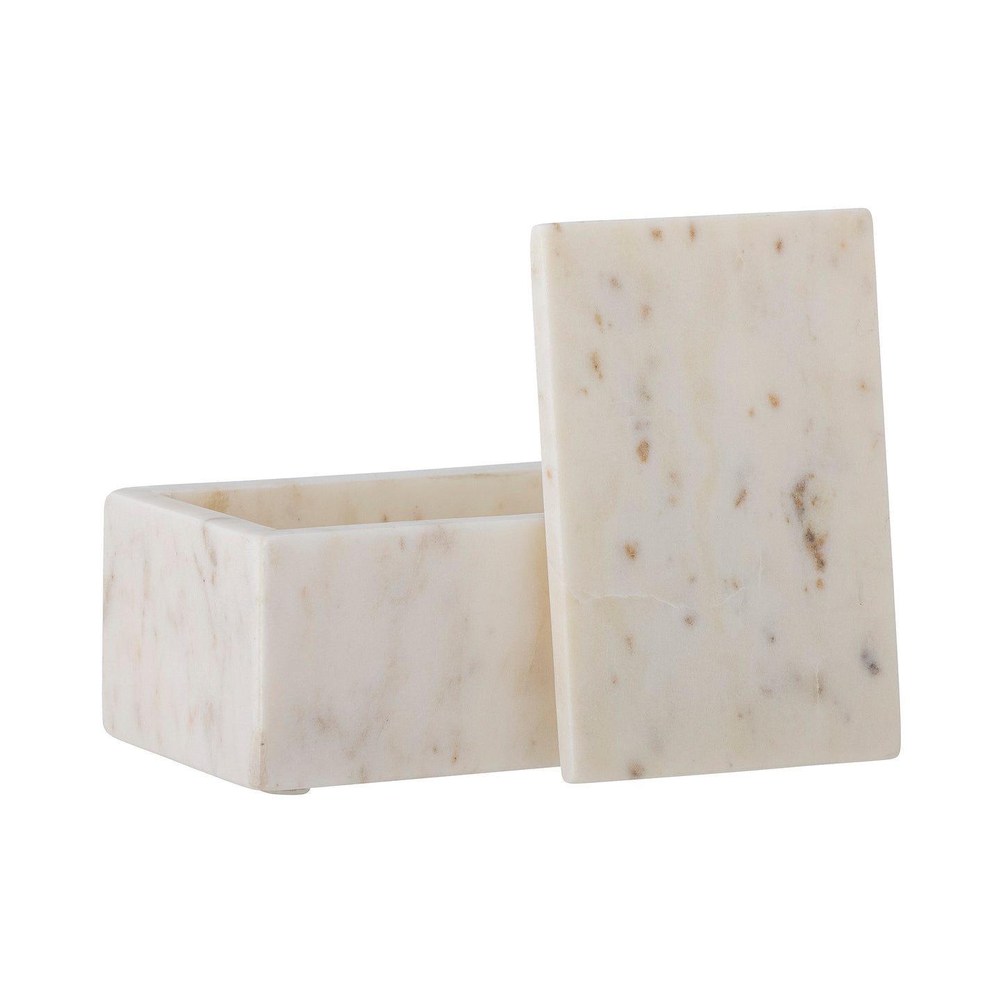 Marble Box with Lid