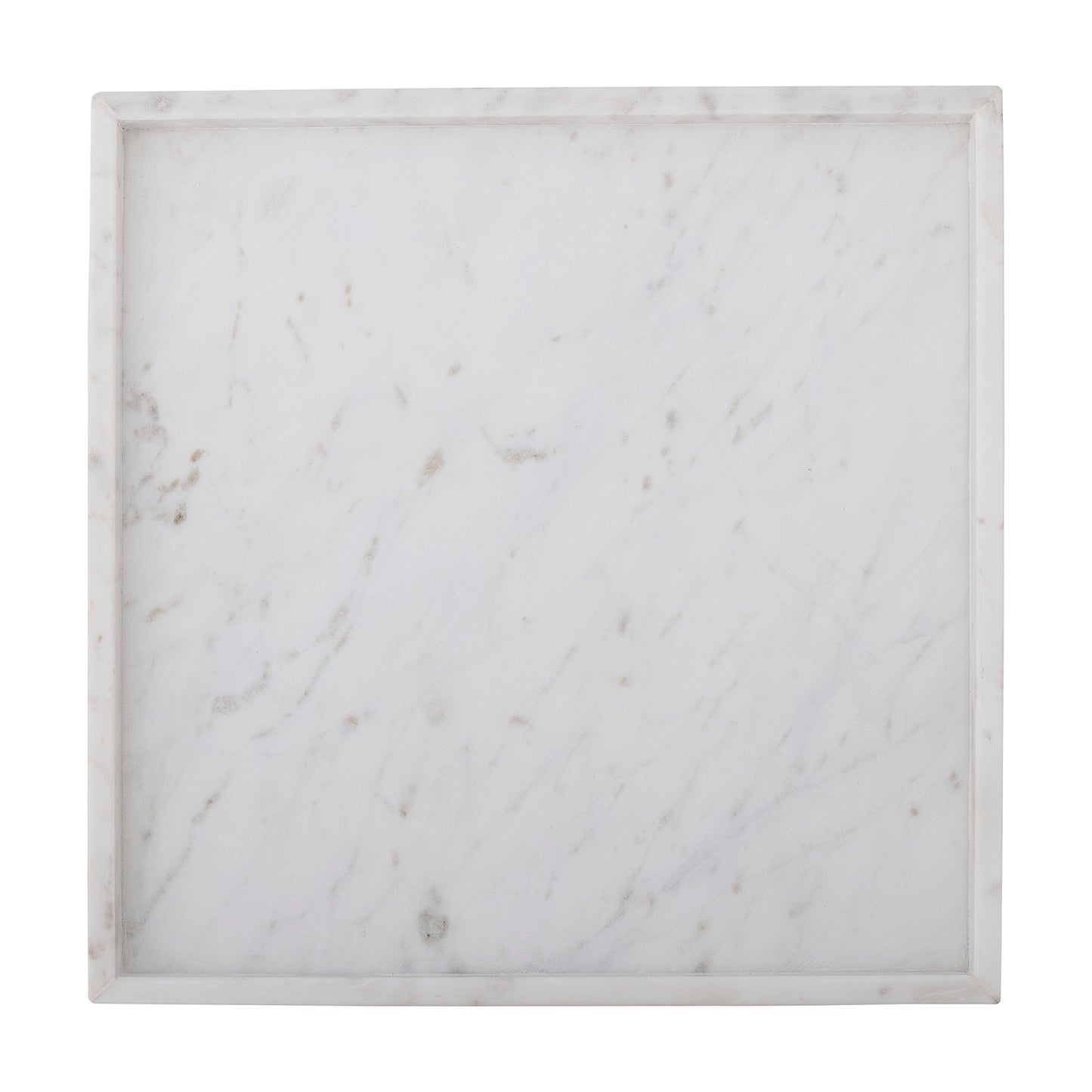Square Marble Tray