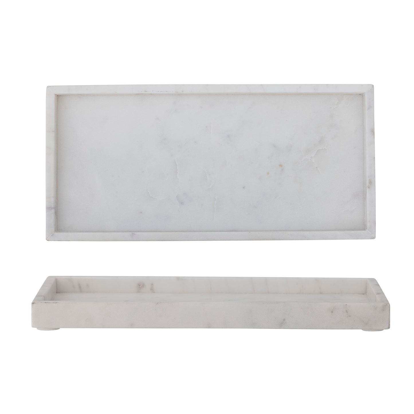 Long Marble Tray