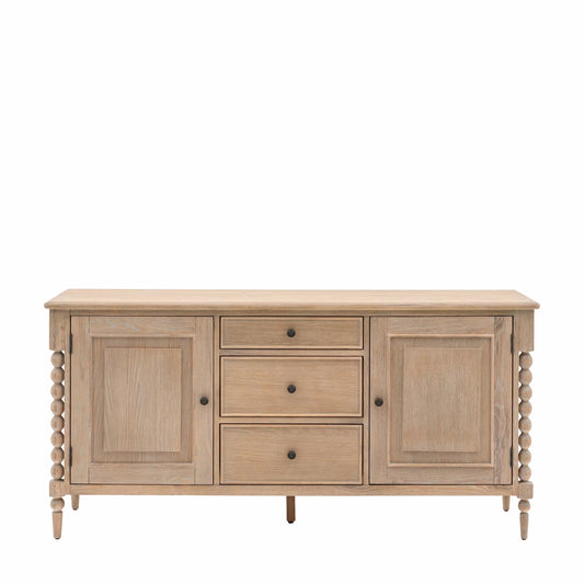 Sideboard with Bobbin Detail