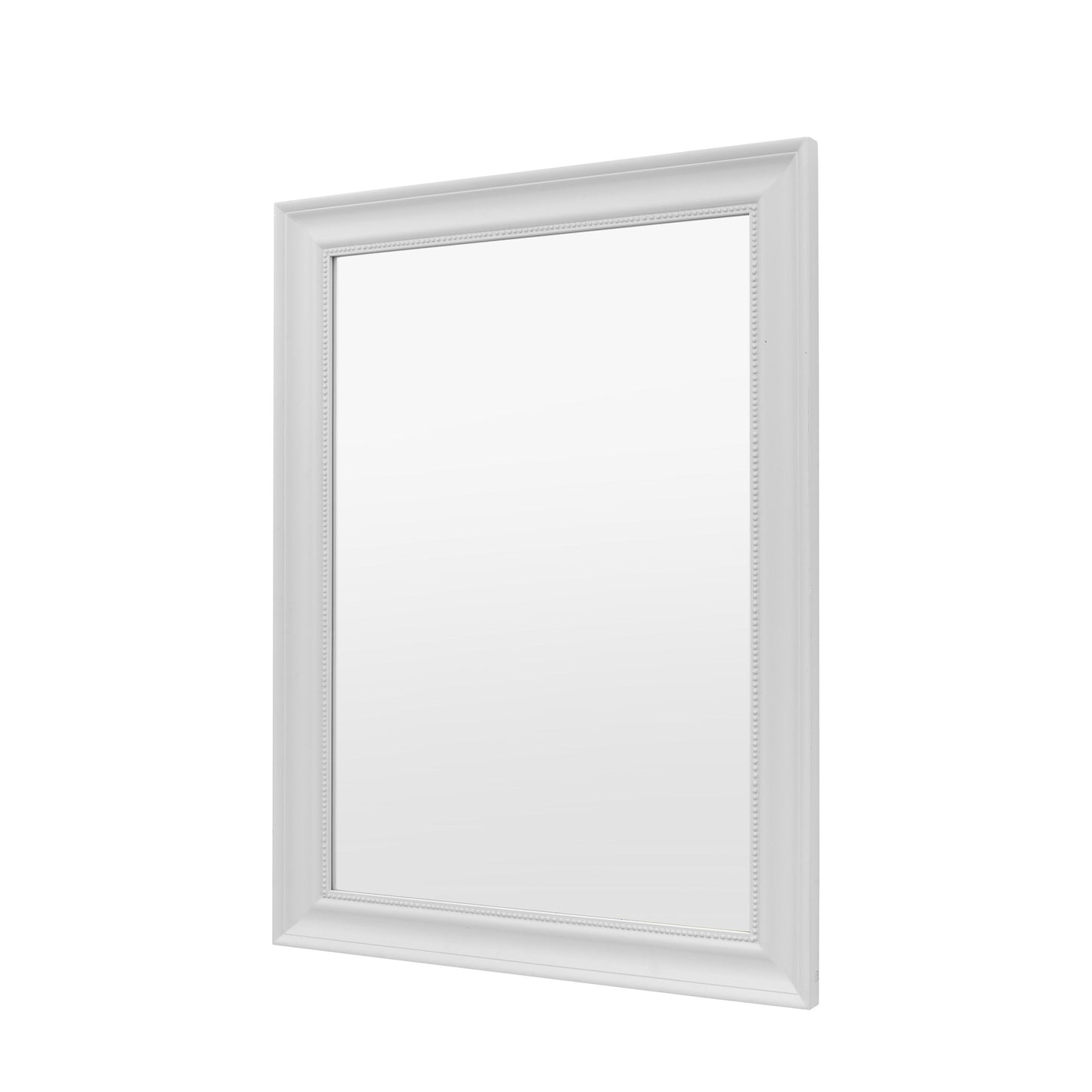 Brighton Large Rectangle Mirror (Stone)