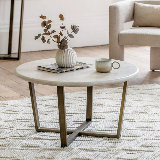 Maddock Coffee Table
