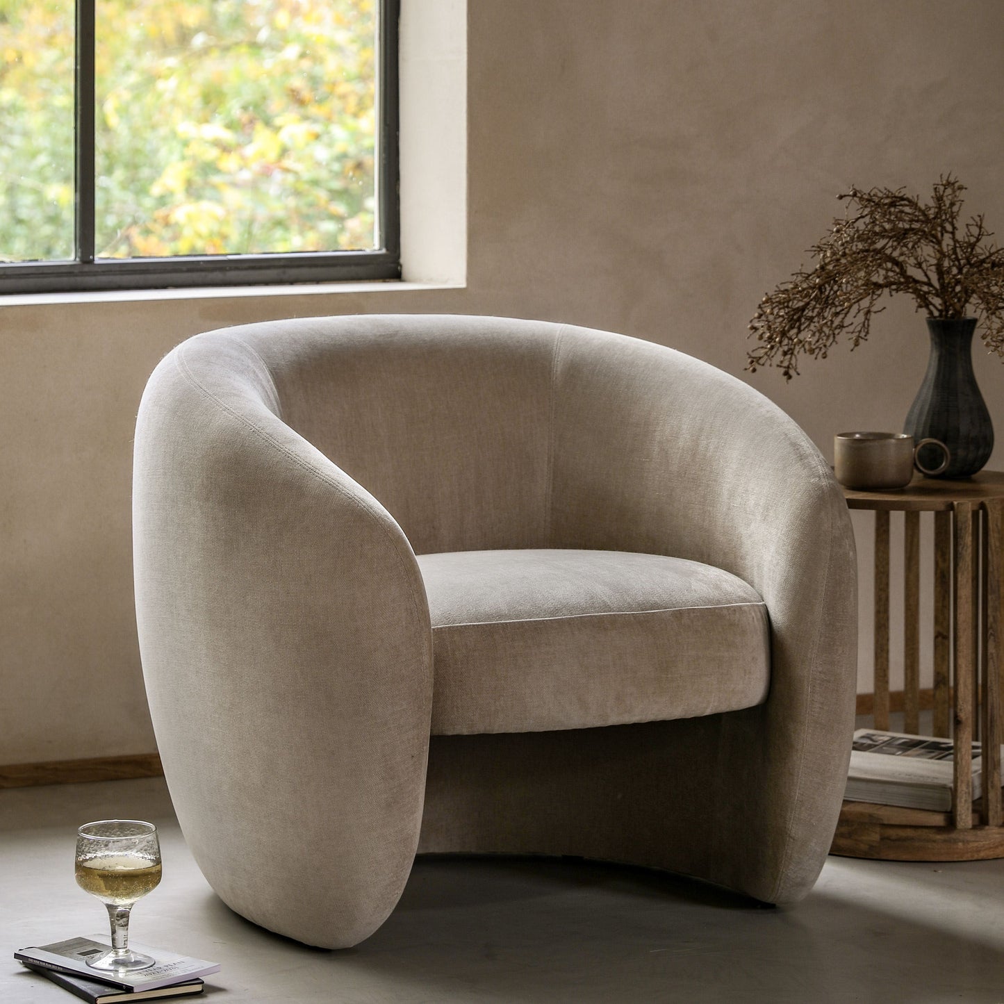 Curran Armchair
