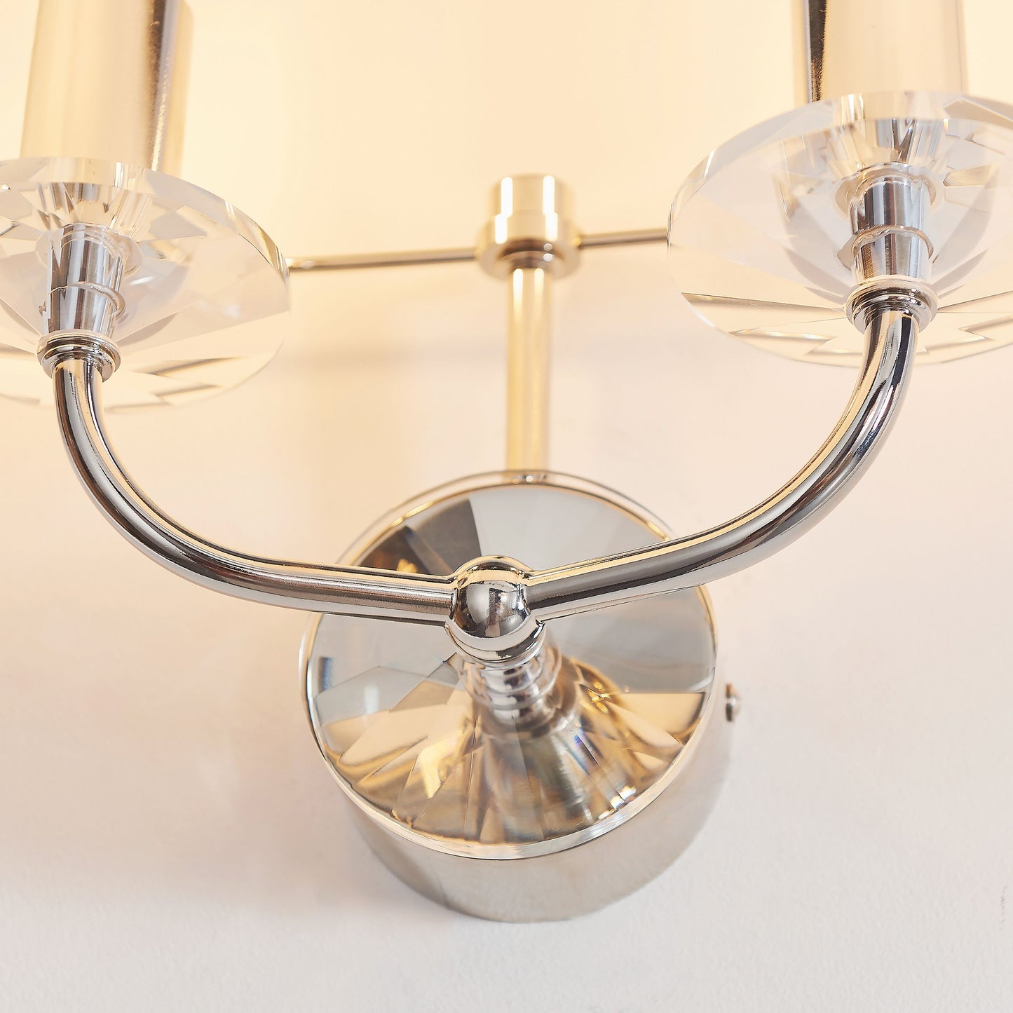 Griffin Wall Light (Nickel)