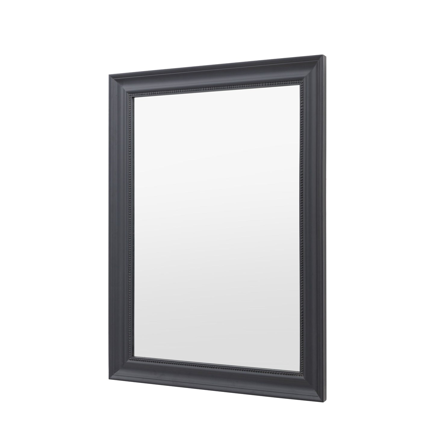 Brighton Large Rectangle Mirror (Lead)