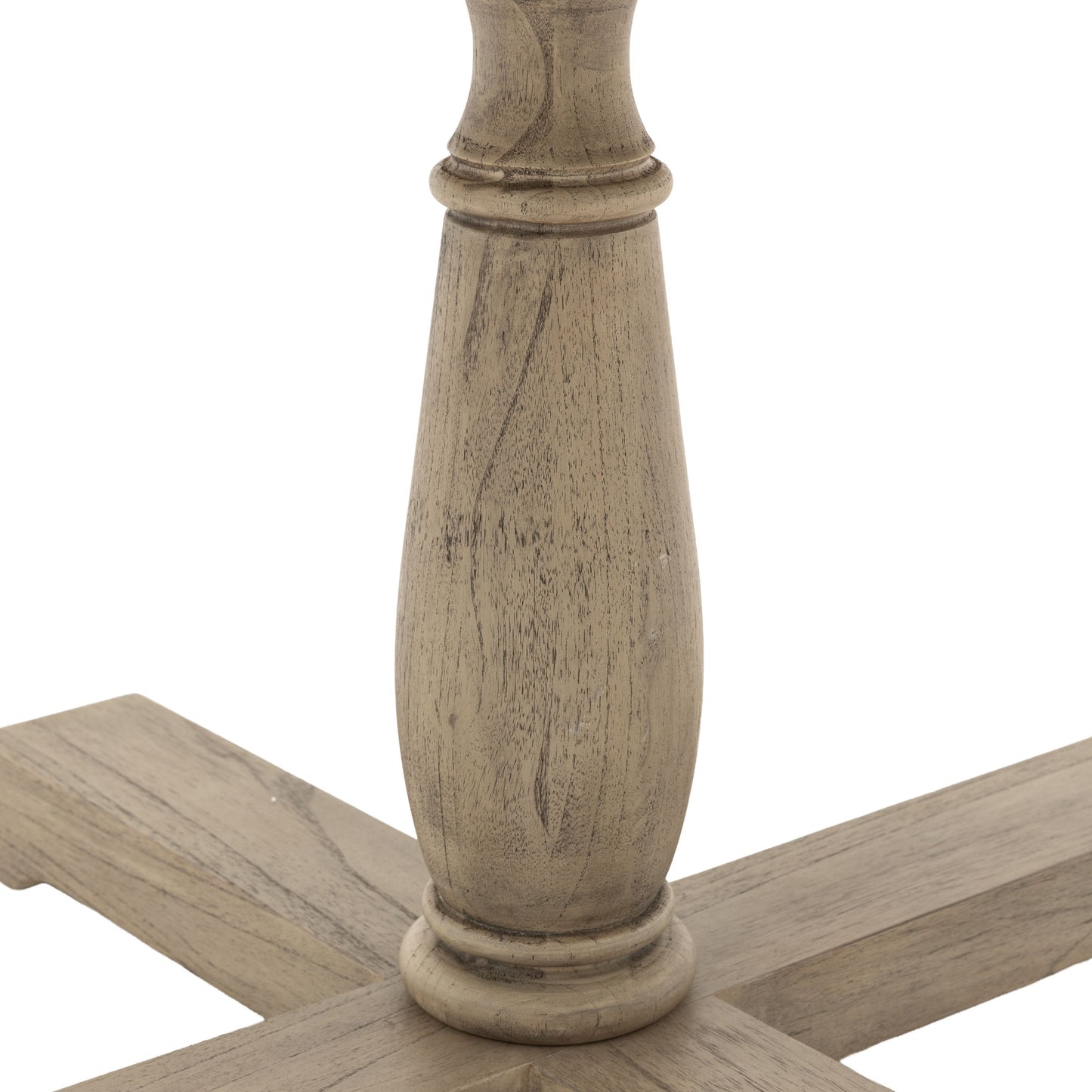 Montauk Round Extending Dining Table