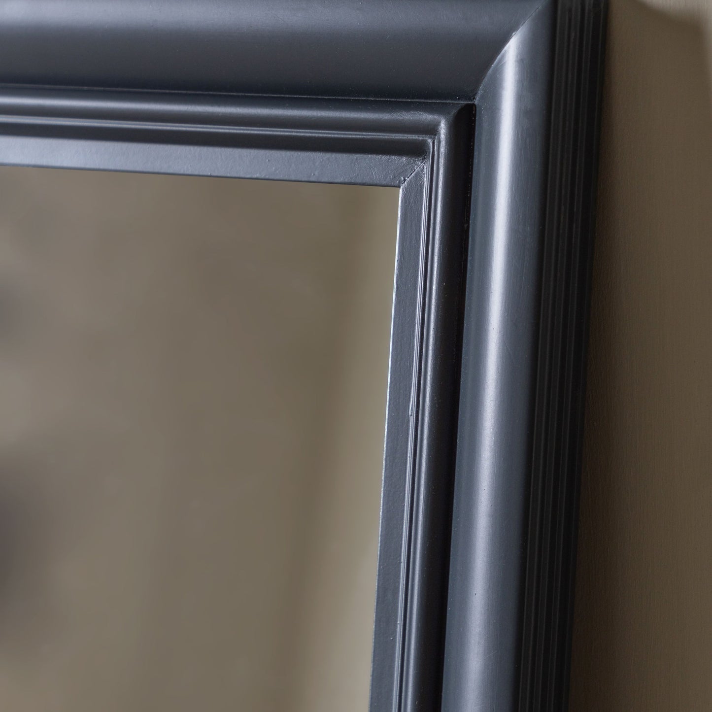 Brighton Window Mirror (Lead)