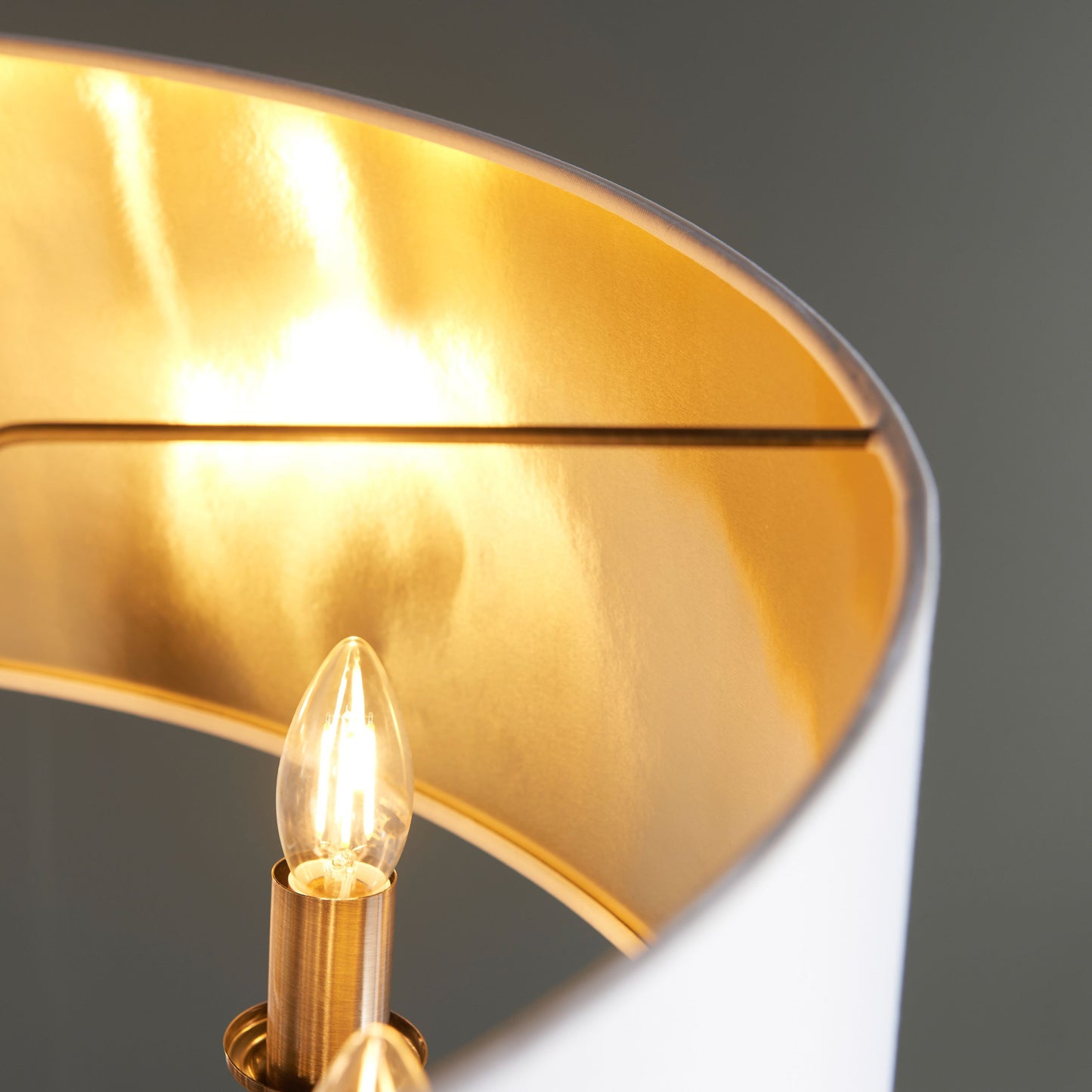 Galway 8 Pendant Light (Antique Brass)