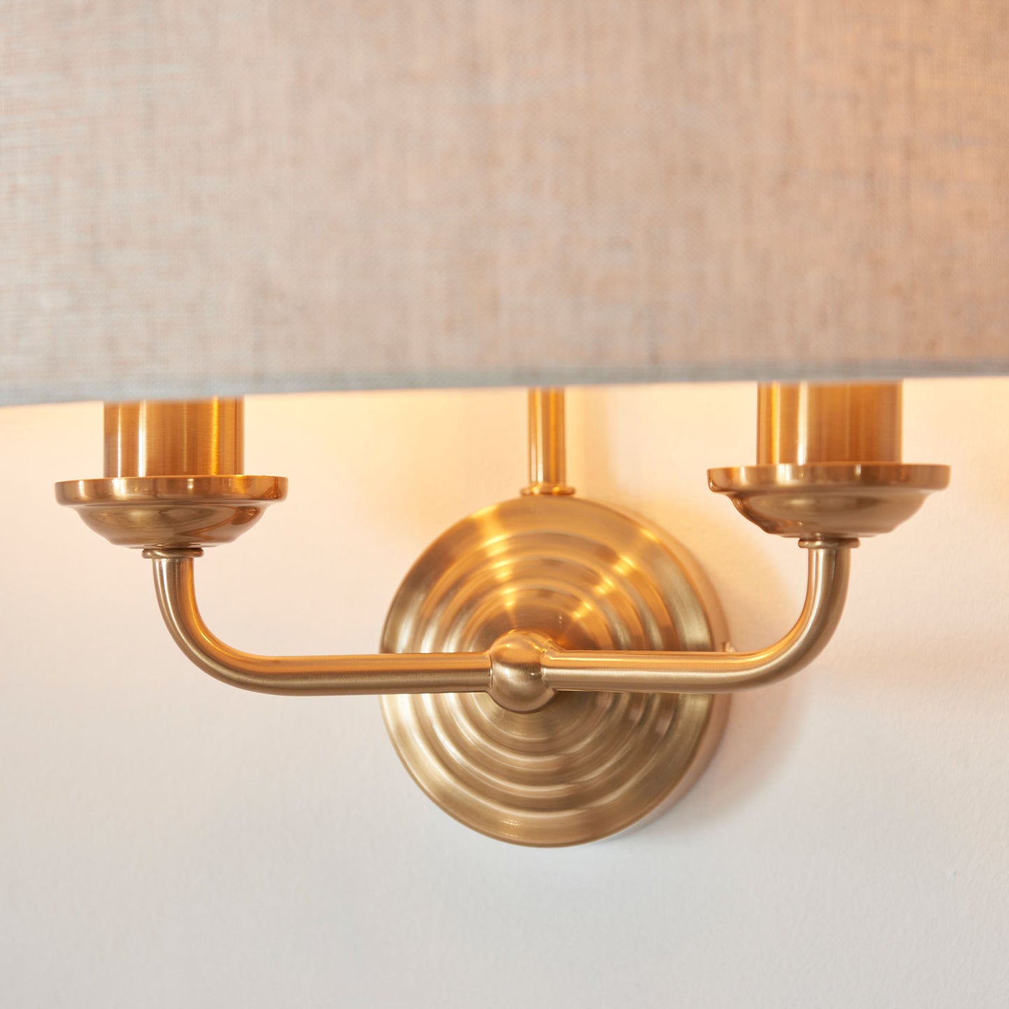 Galway Wall Light (Vintage Brass)