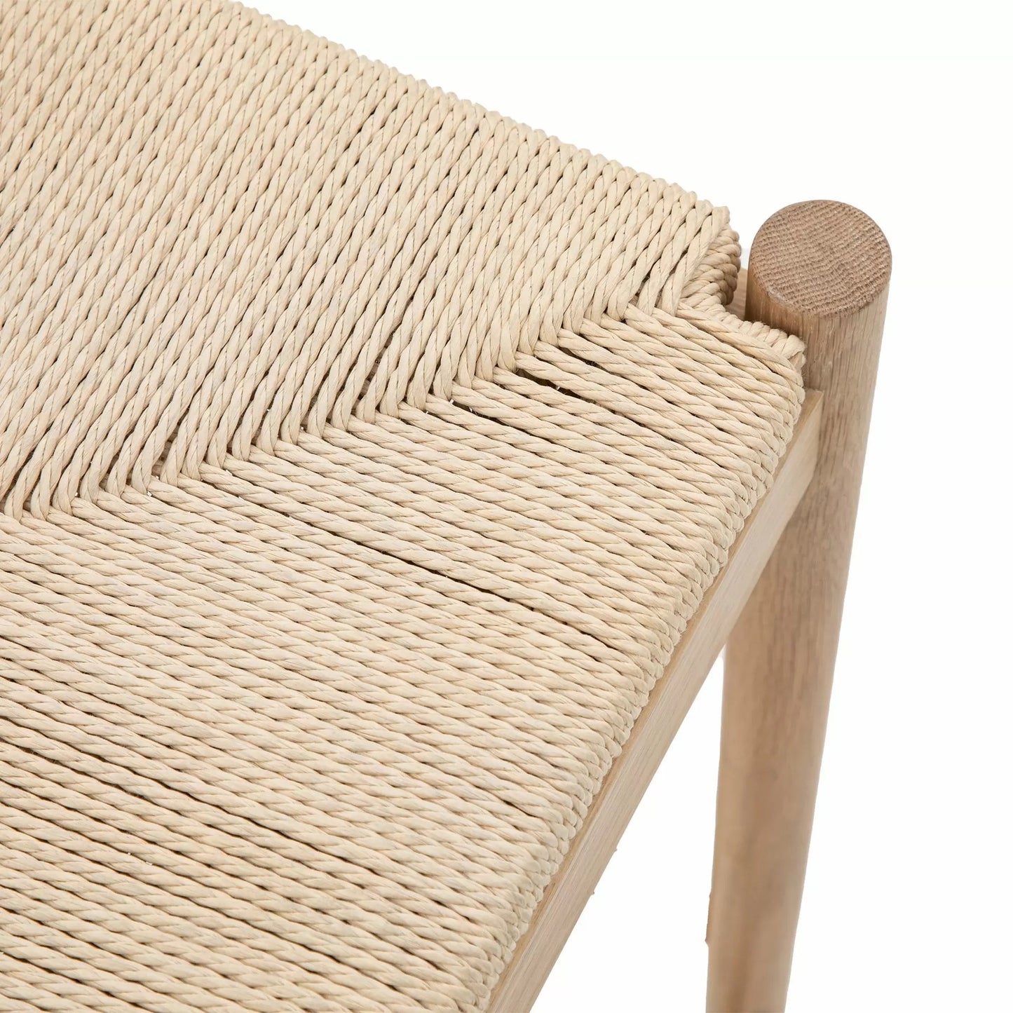 Hedley Rope Stool