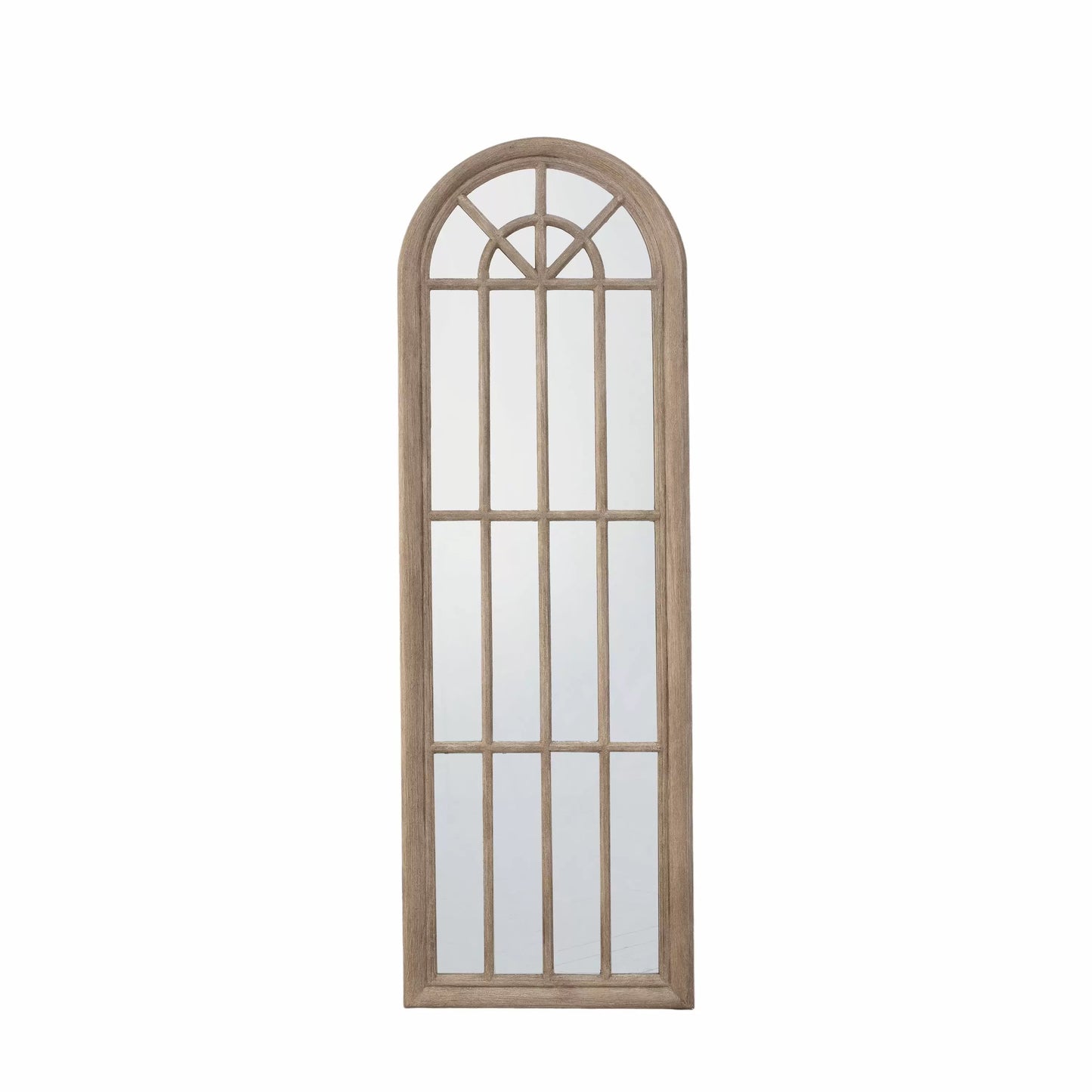 Panelled Mirror