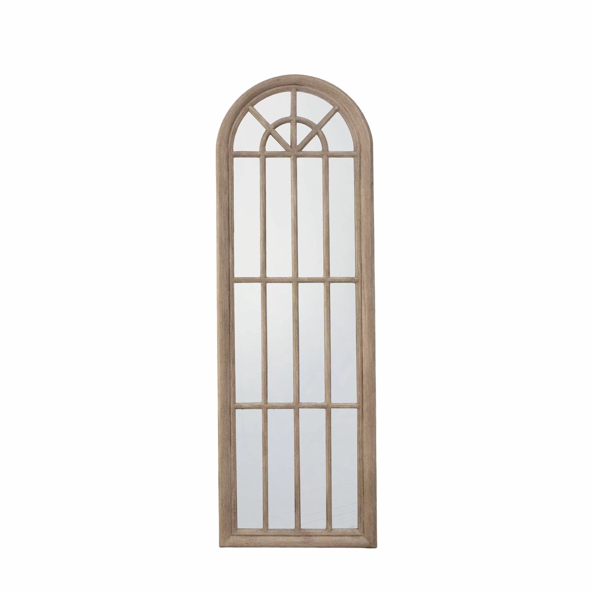 Panelled Mirror