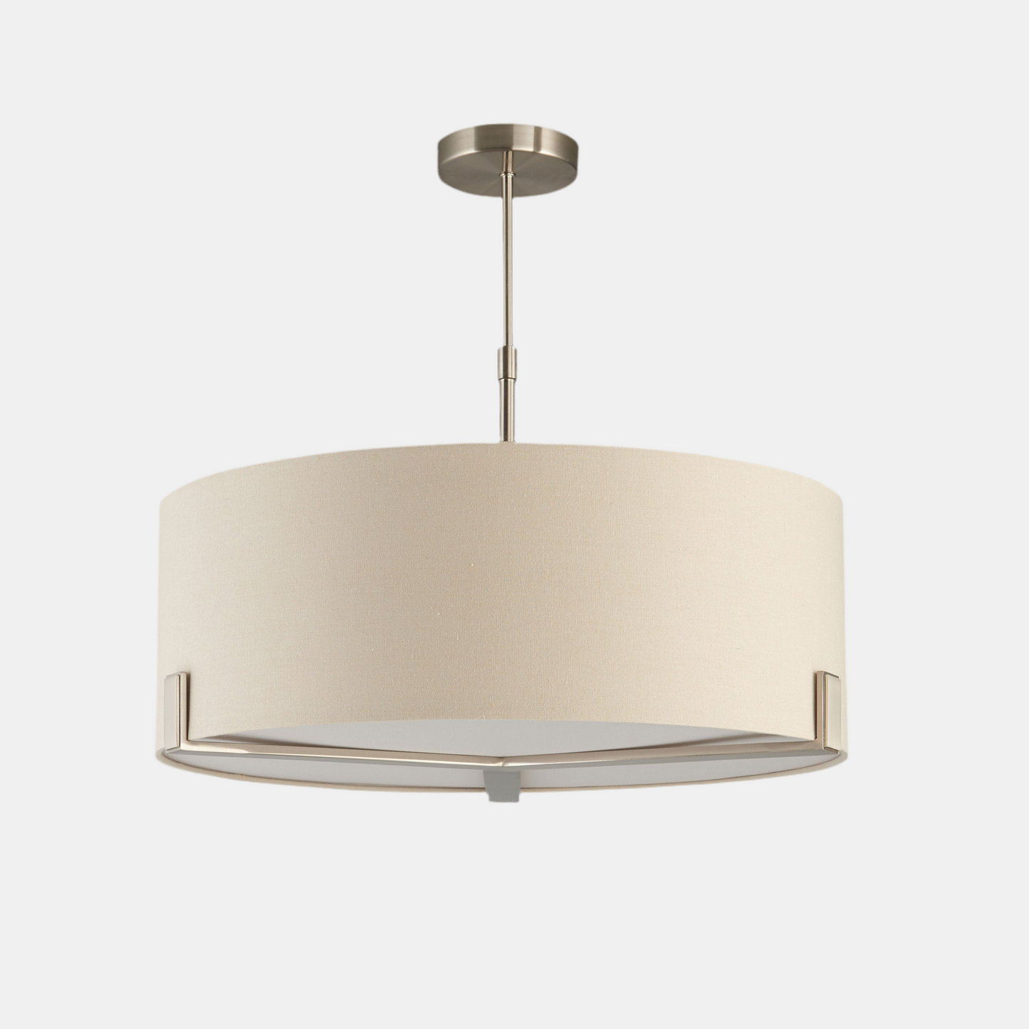 Hayden Pendant Light (Nickel)