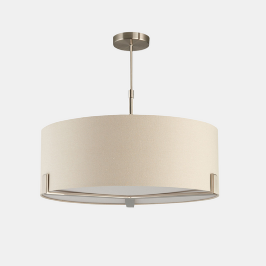 Hayden Pendant Light (Nickel)