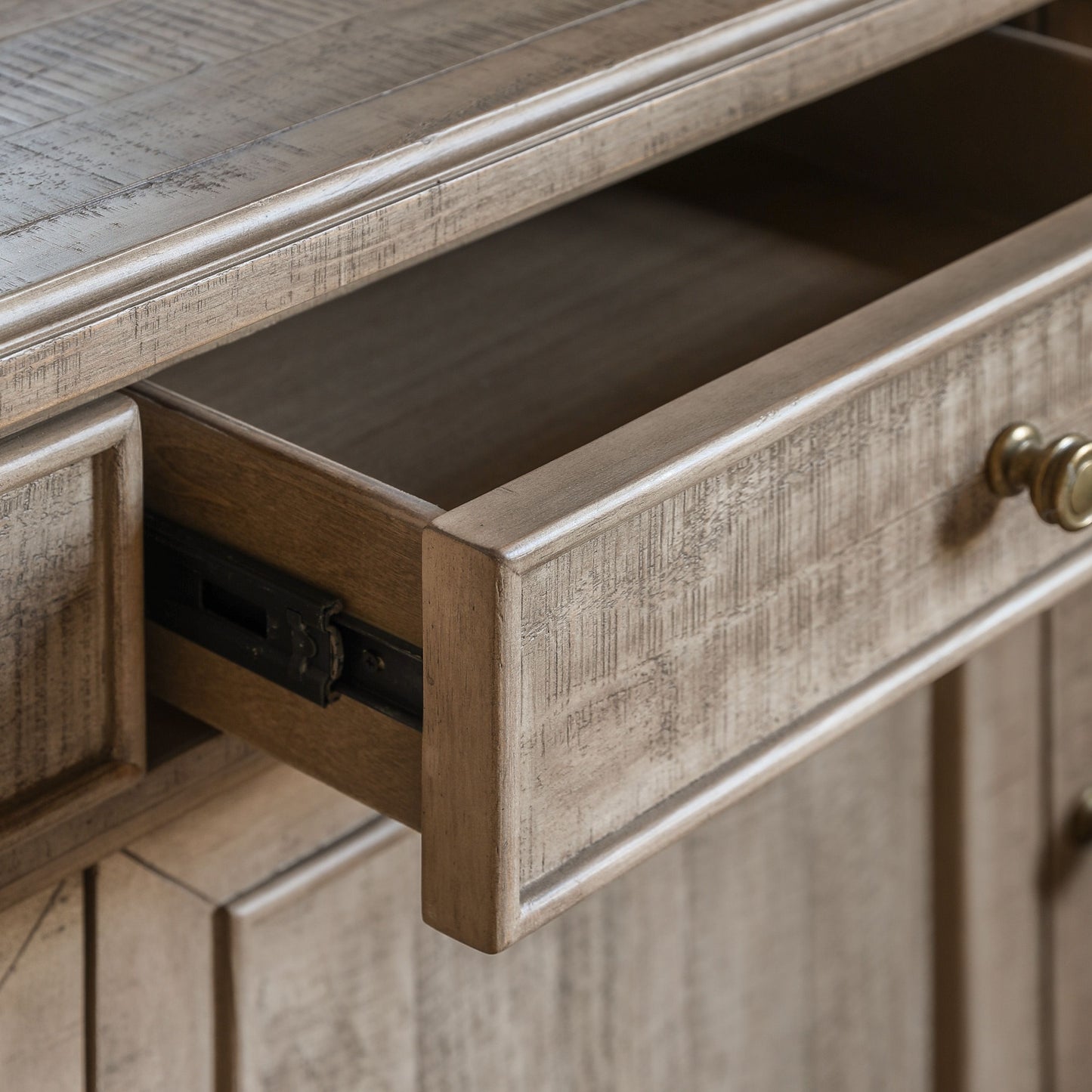 3 Door 3 Drawer Sideboard