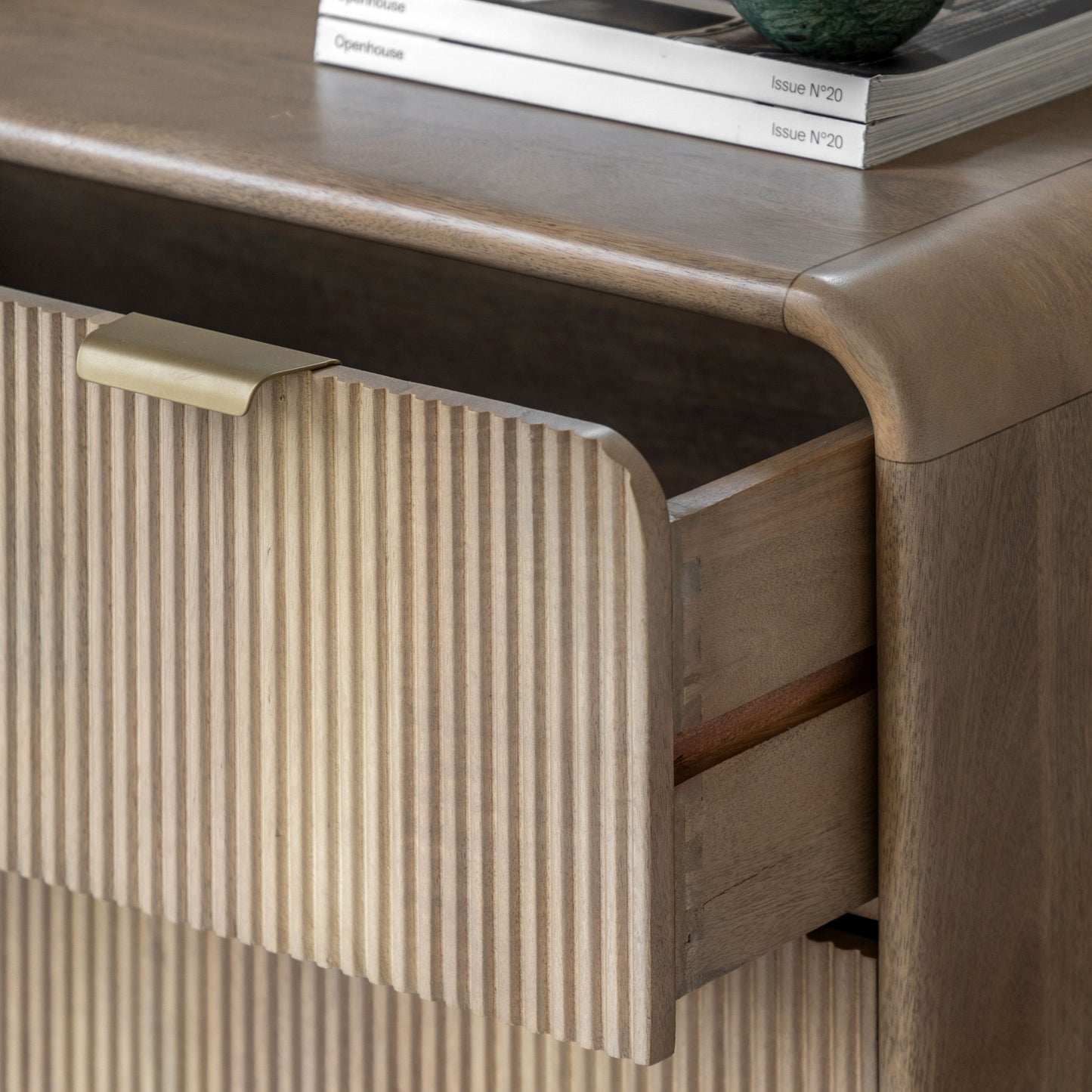 Clinton 3 Drawer Chest