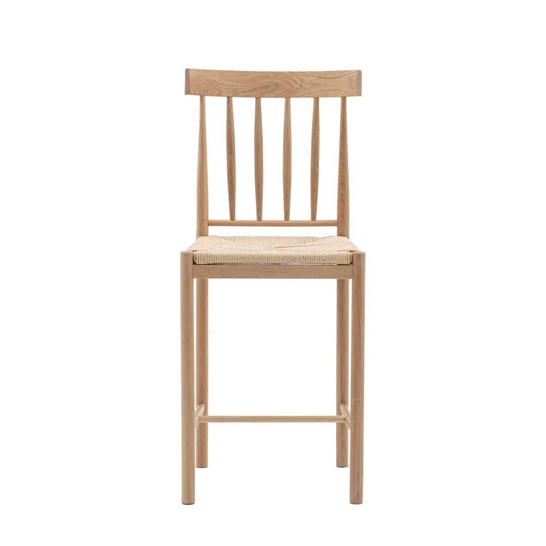 Natural Bar Stool