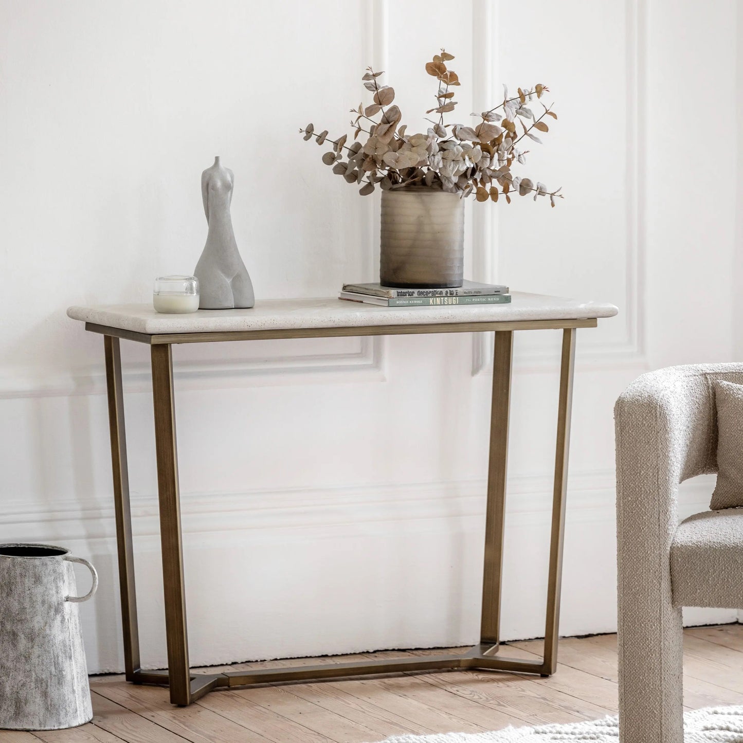 Maddock Console Table