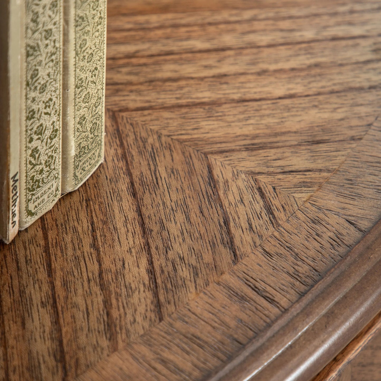 Chadwick Demi Lune Table