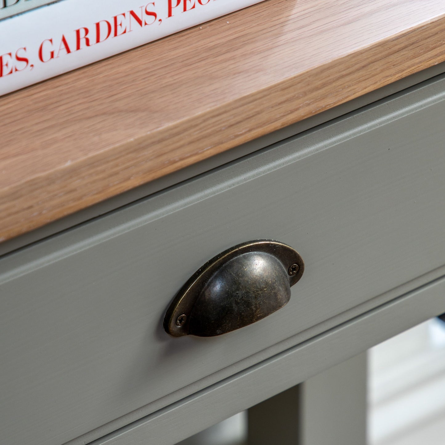 Hedley Console Table (Prairie)