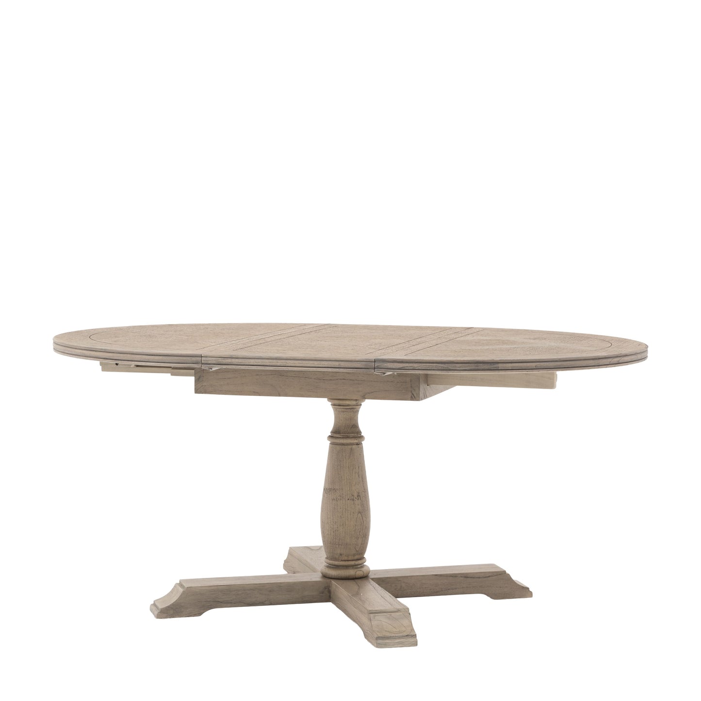 Montauk Round Extending Dining Table